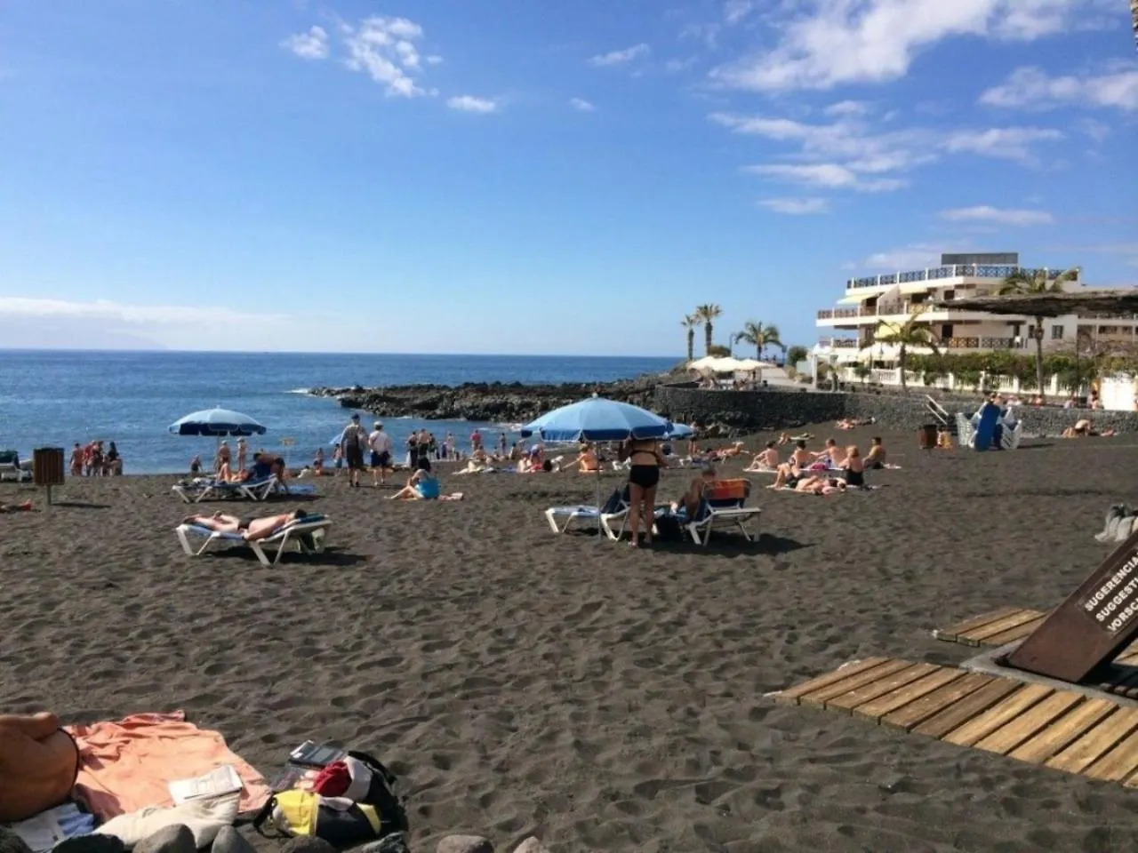 Spectacular Beach Parking Sun Deck 圣地亚哥港 公寓